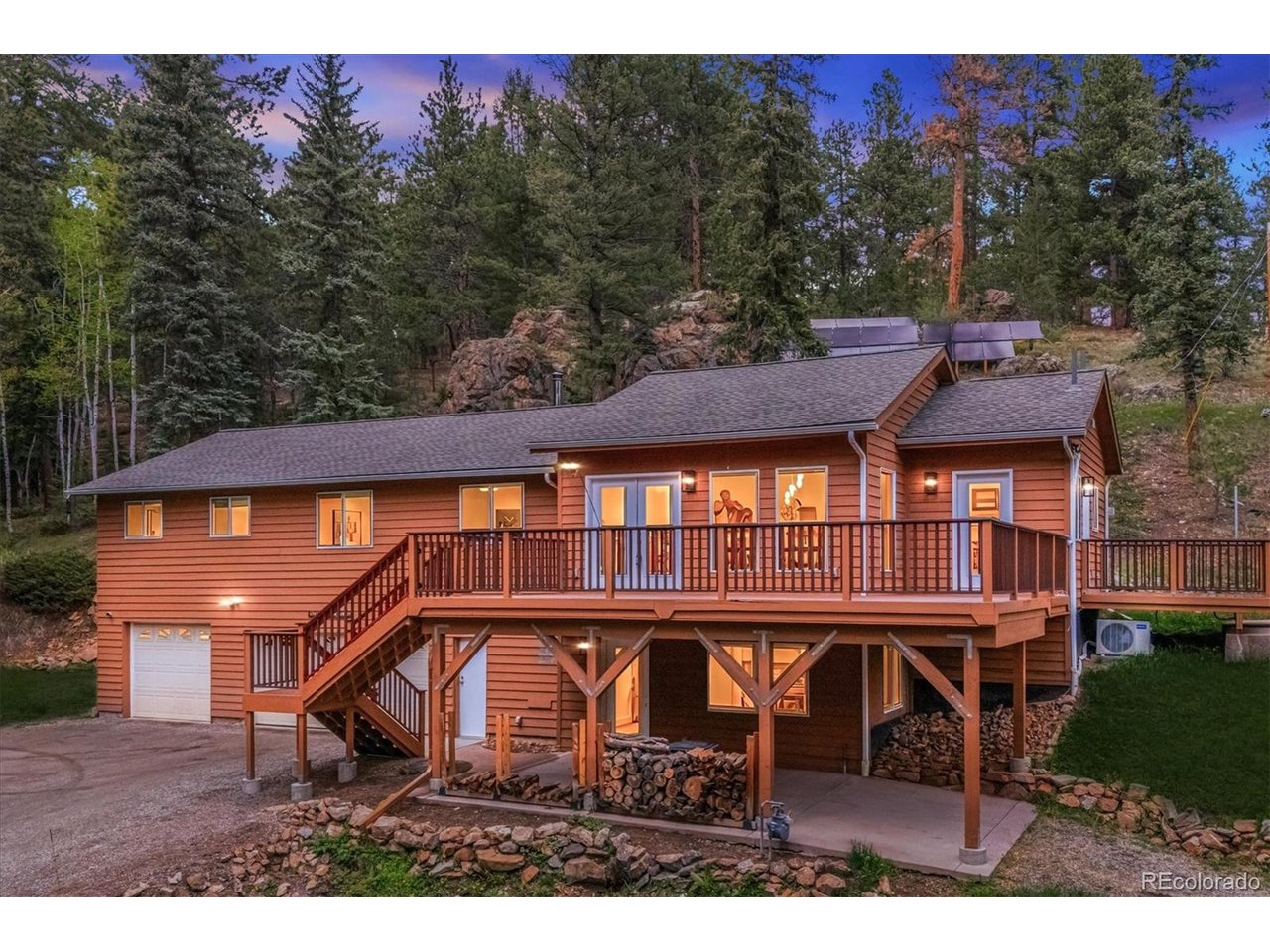 Photo of 6747 S Brook Forest Rd Evergreen CO 80439