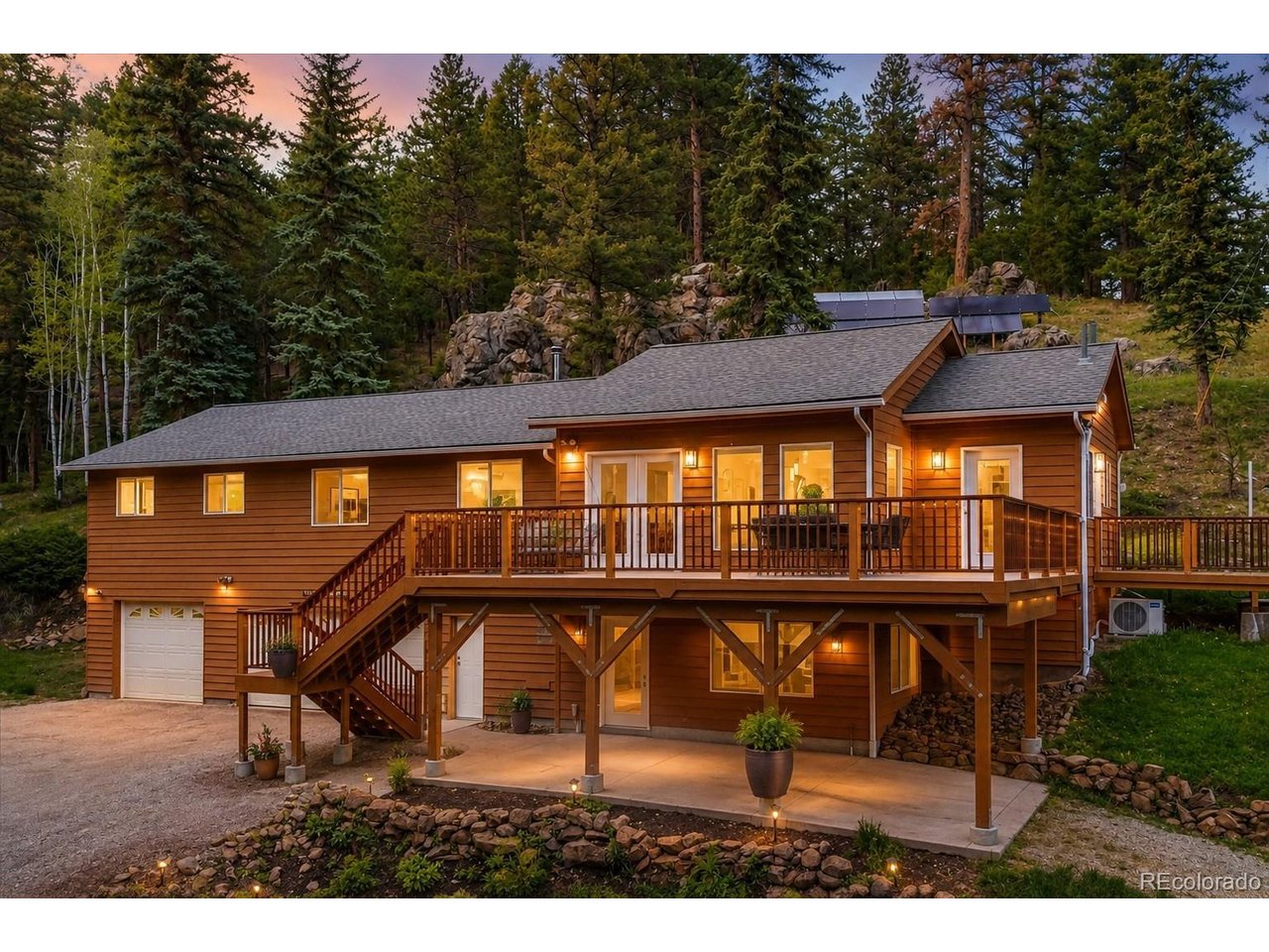 Photo of 6747 S Brook Forest Rd Evergreen CO 80439
