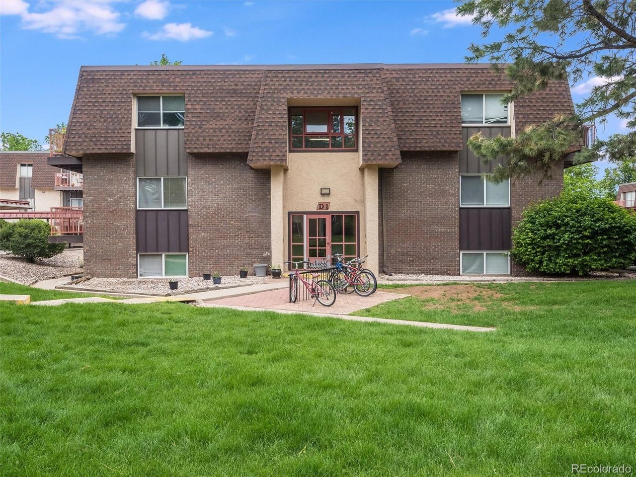 Photo of 7755 E Quincy Ave #D1-102 Denver CO 80237