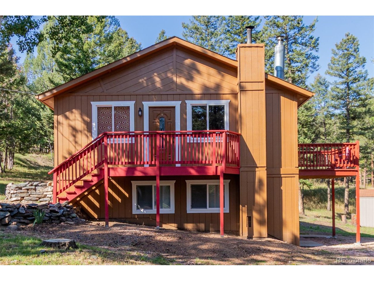 Photo of 1462 Burland Dr Bailey CO 80421