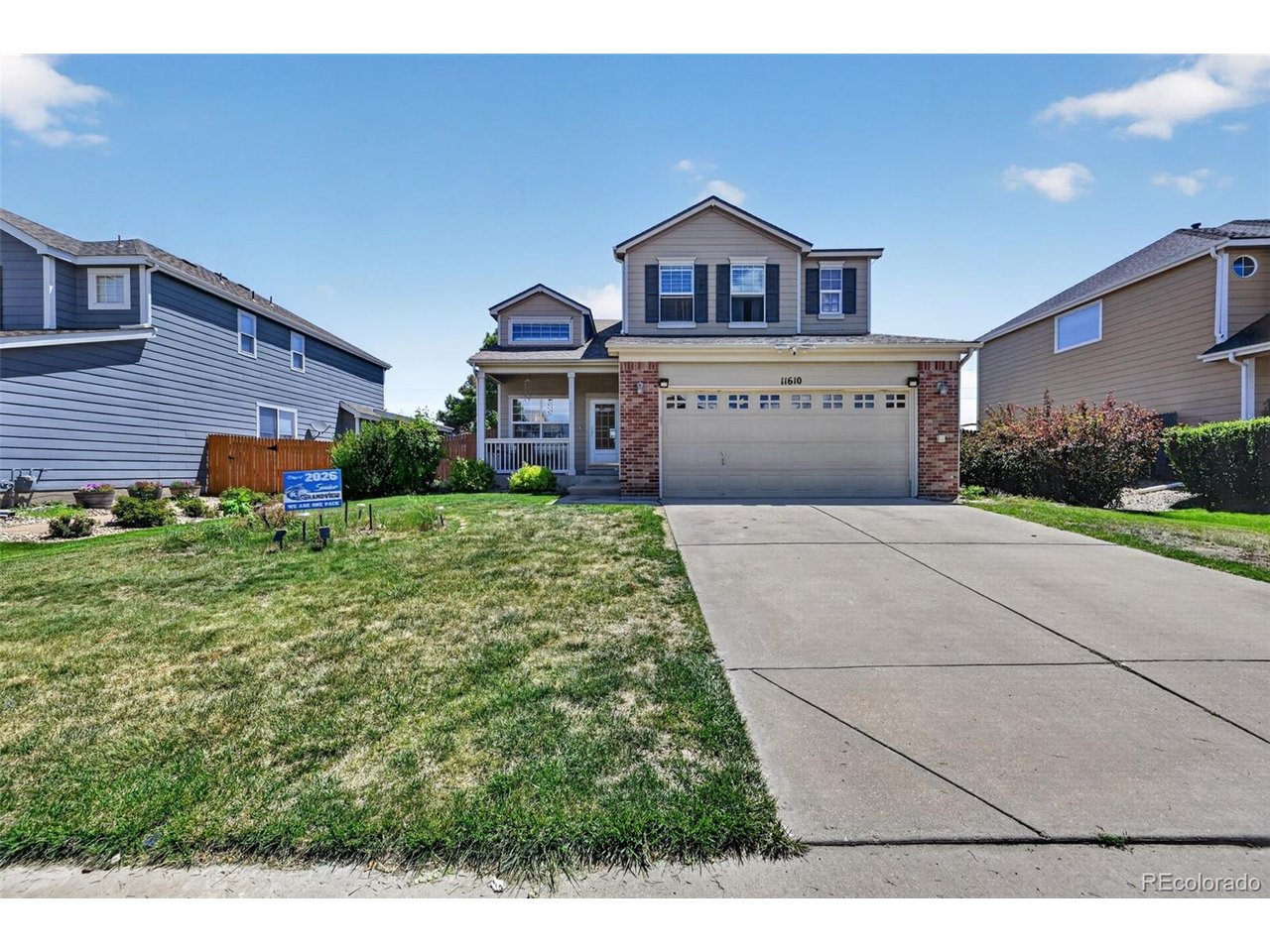 Photo of 11610 Crow Hill Dr Parker CO 80134