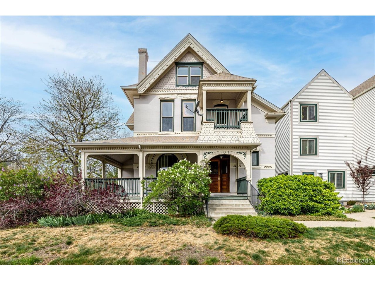 Photo of 107 N Pearl St #B Denver CO 80203
