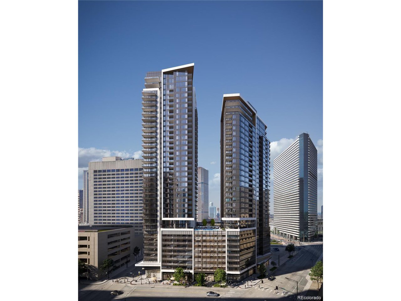 Photo of 525 18th St #3507 Denver CO 80202