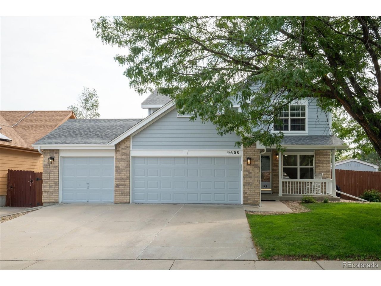 Photo of 9608 Humboldt St Thornton CO 80229