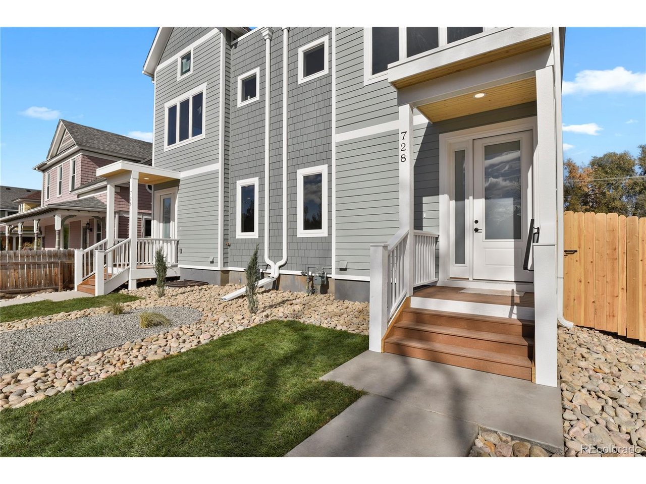 Photo of 726 E Platte Ave Colorado Springs CO 80903