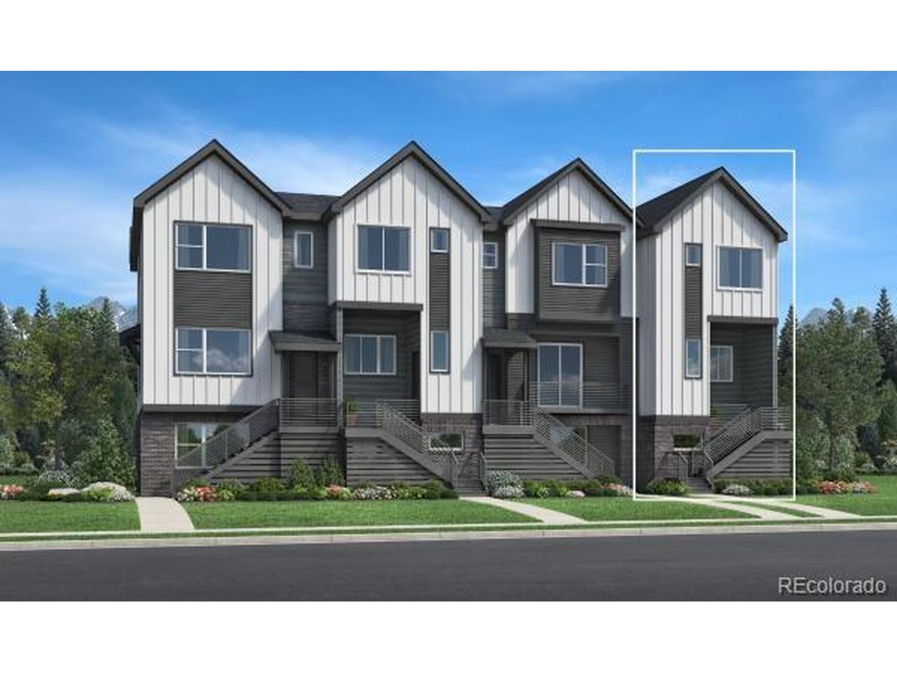 Photo of 4037 Ascend Grv Colorado Springs CO 80918