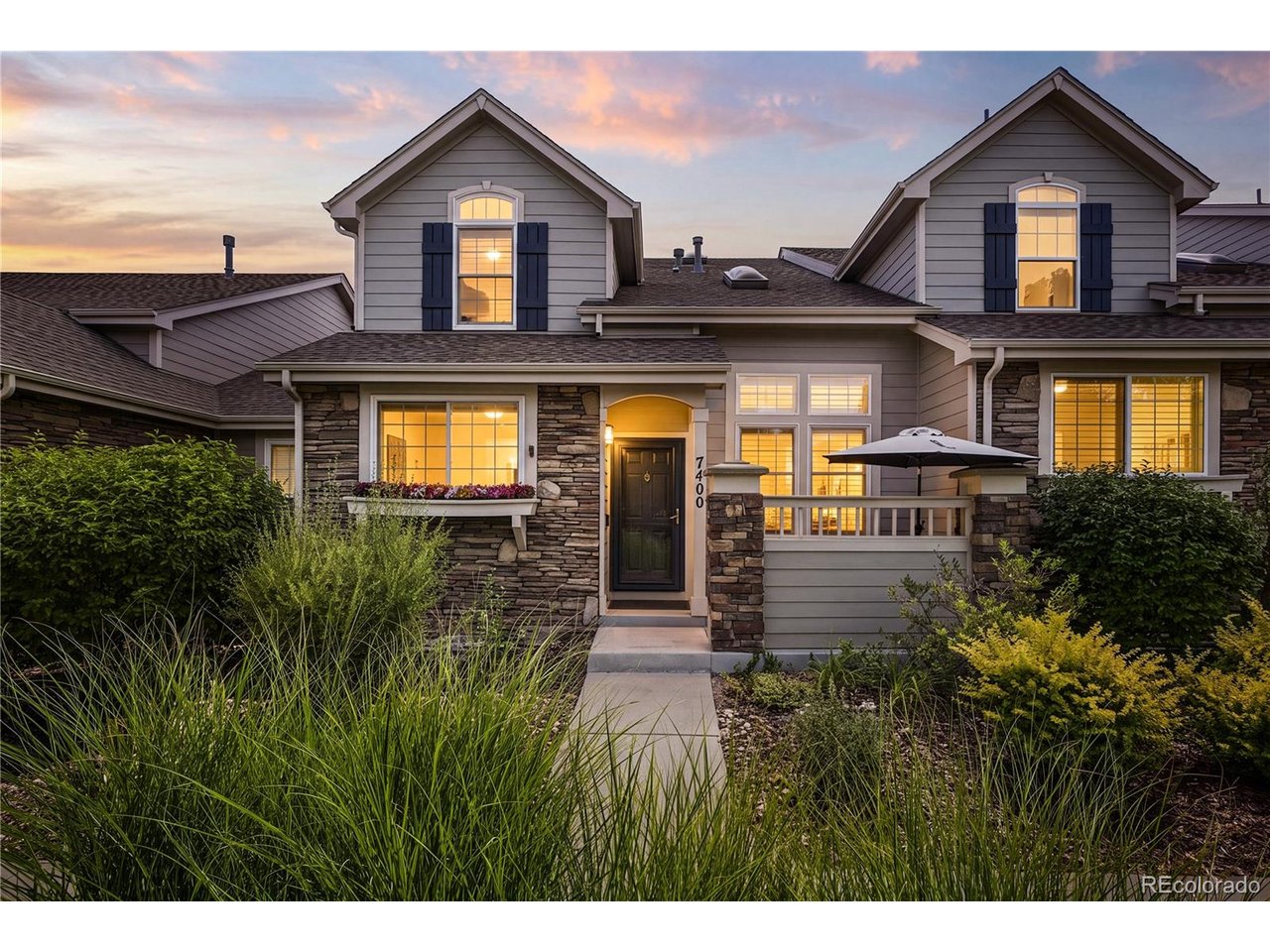 Photo of 7400 Norfolk Pl Castle Pines CO 80108