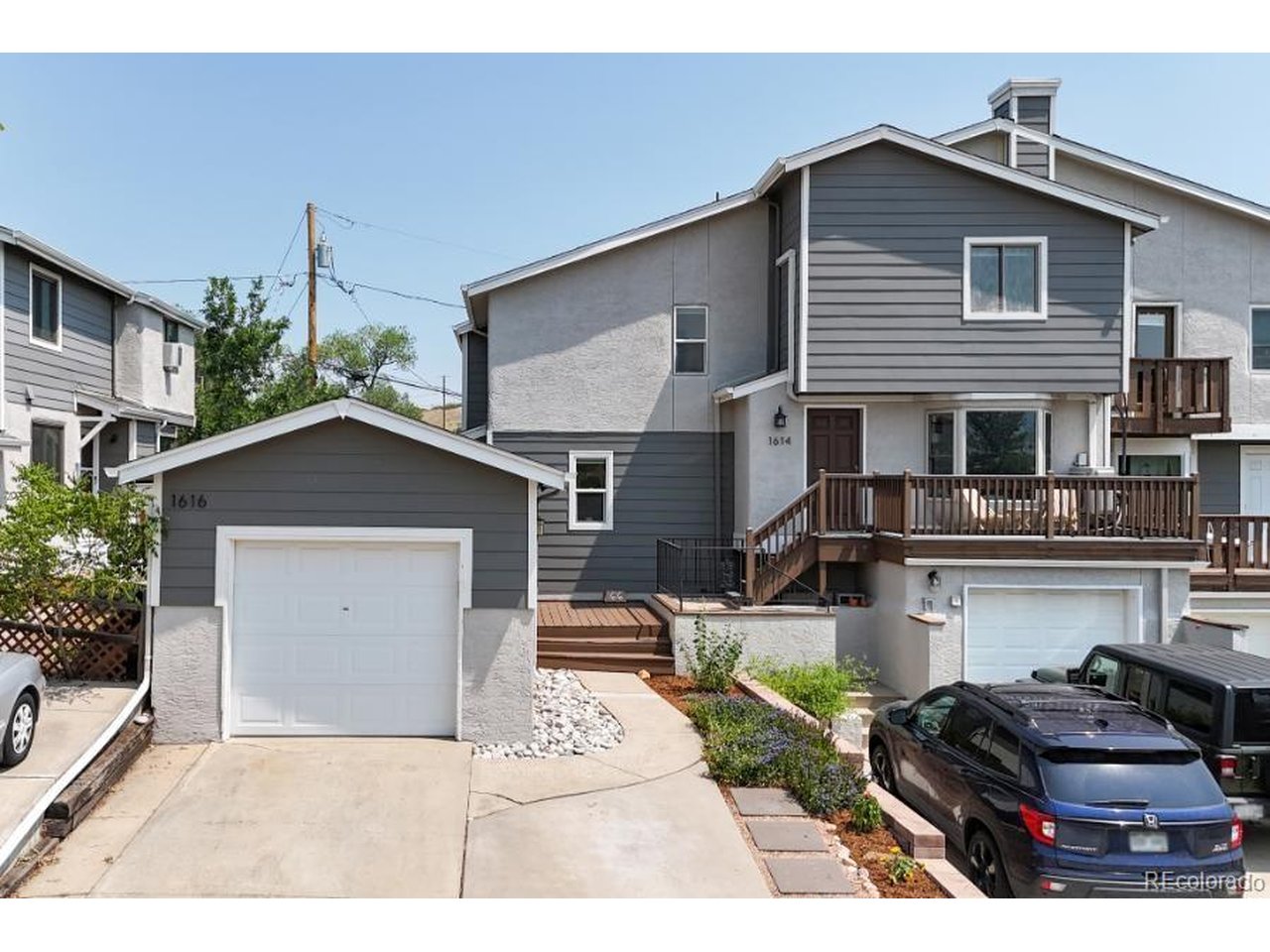 Photo of 1616 Secrest St Golden CO 80401