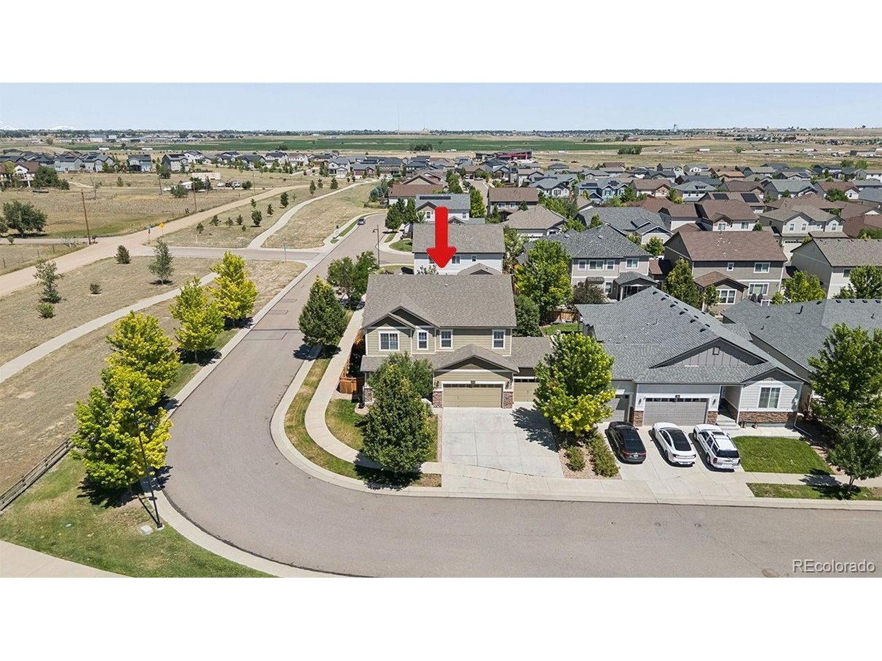 Photo of 6540 Empire Ave Erie CO 80516