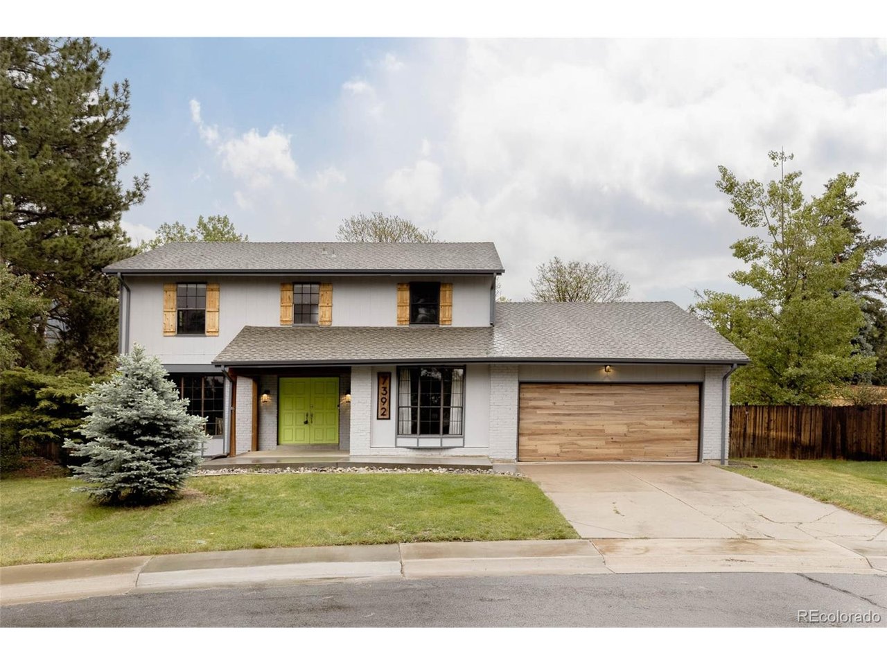 Photo of 7392 S Madison Cir Centennial CO 80122