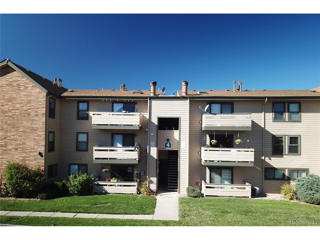 Photo of 430 Zang St #4-105 Denver CO 80228