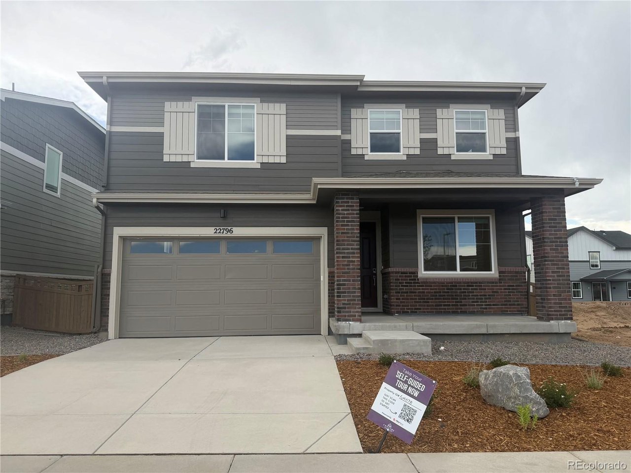 Photo of 22718 E 47th Dr Aurora CO 80019