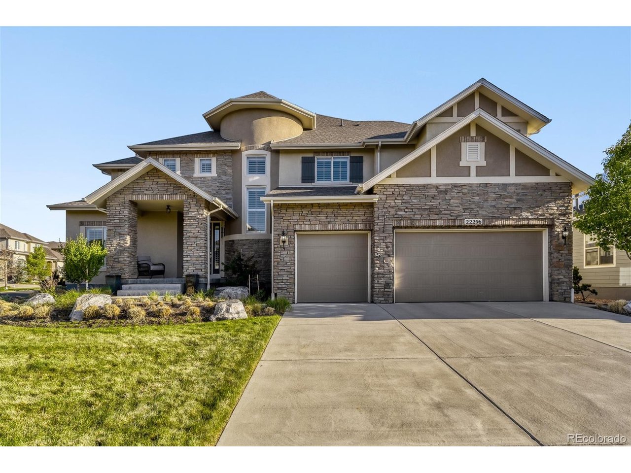 Photo of 22296 Boundstone Dr Parker CO 80138