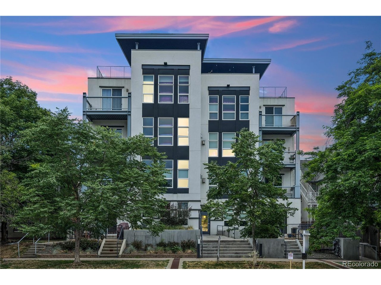 Photo of 1738 N Franklin St #3D Denver CO 80218