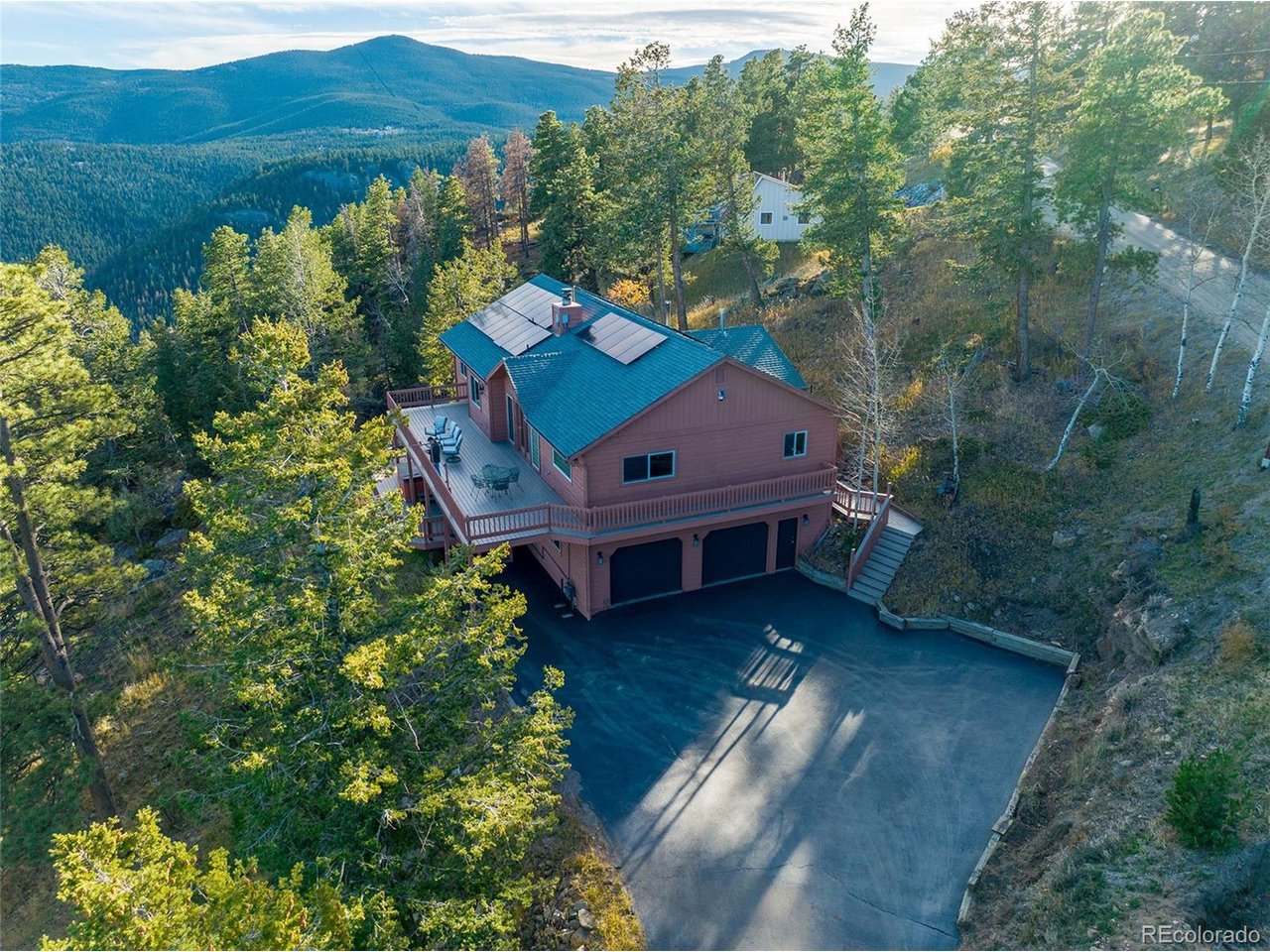 Photo of 1096 Aspen Dr Evergreen CO 80439
