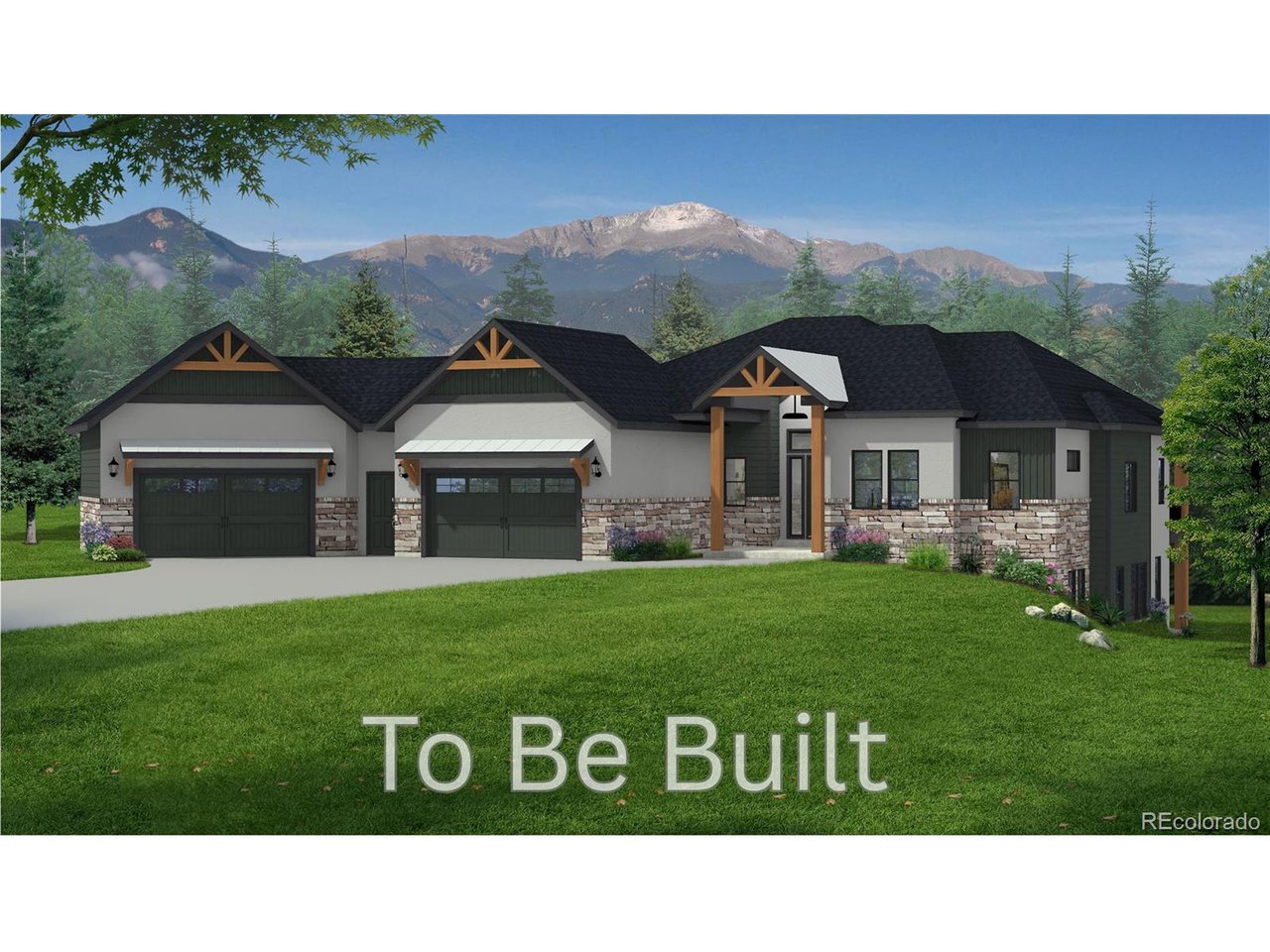 Photo of 16315 Cherry Crossing Dr Colorado Springs CO 80921