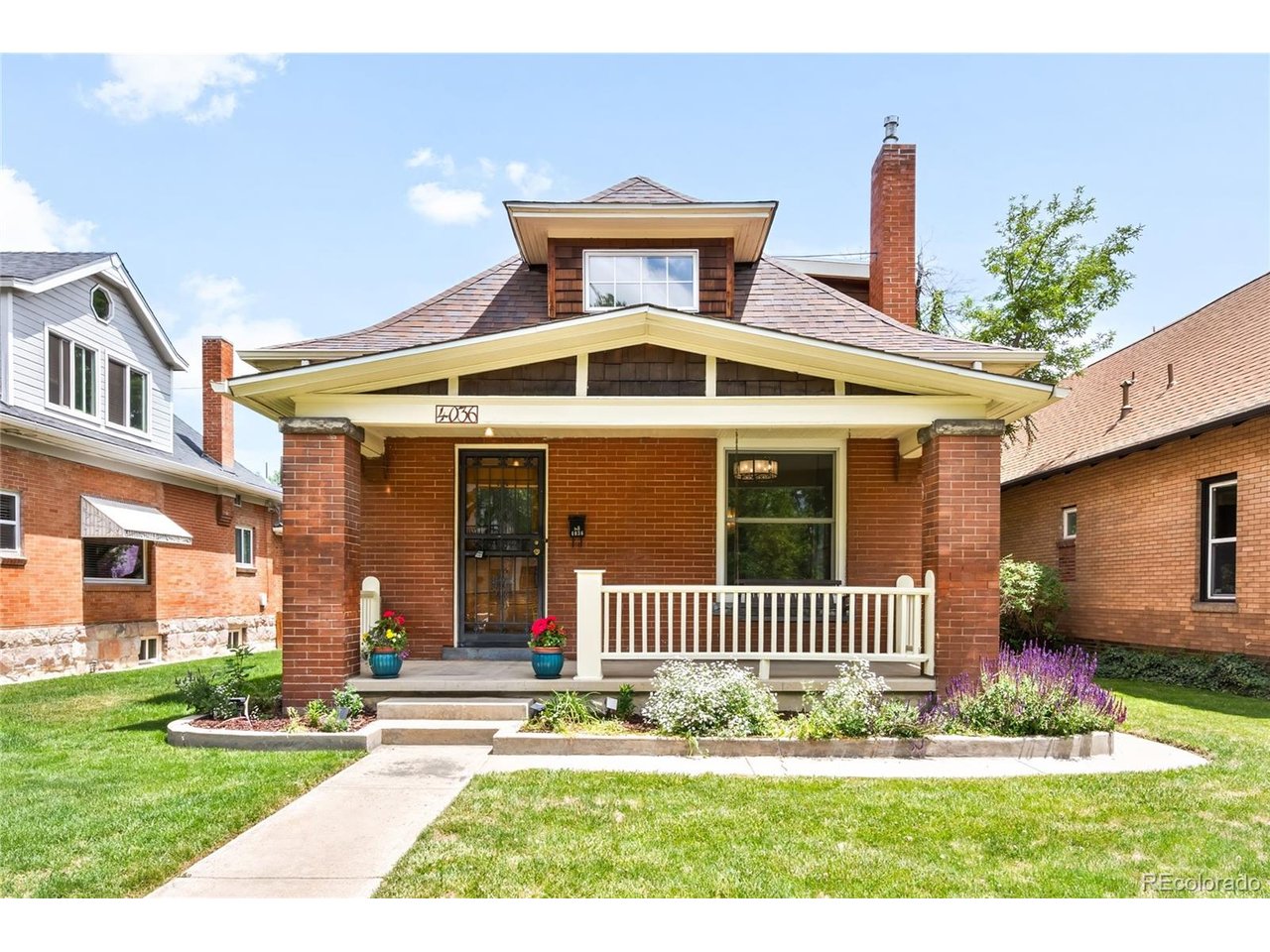 Photo of 4036 Wyandot St Denver CO 80211
