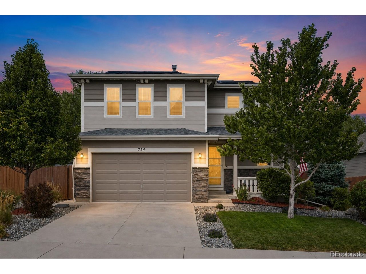Photo of 754 Blue Teal Dr Castle Rock CO 80104