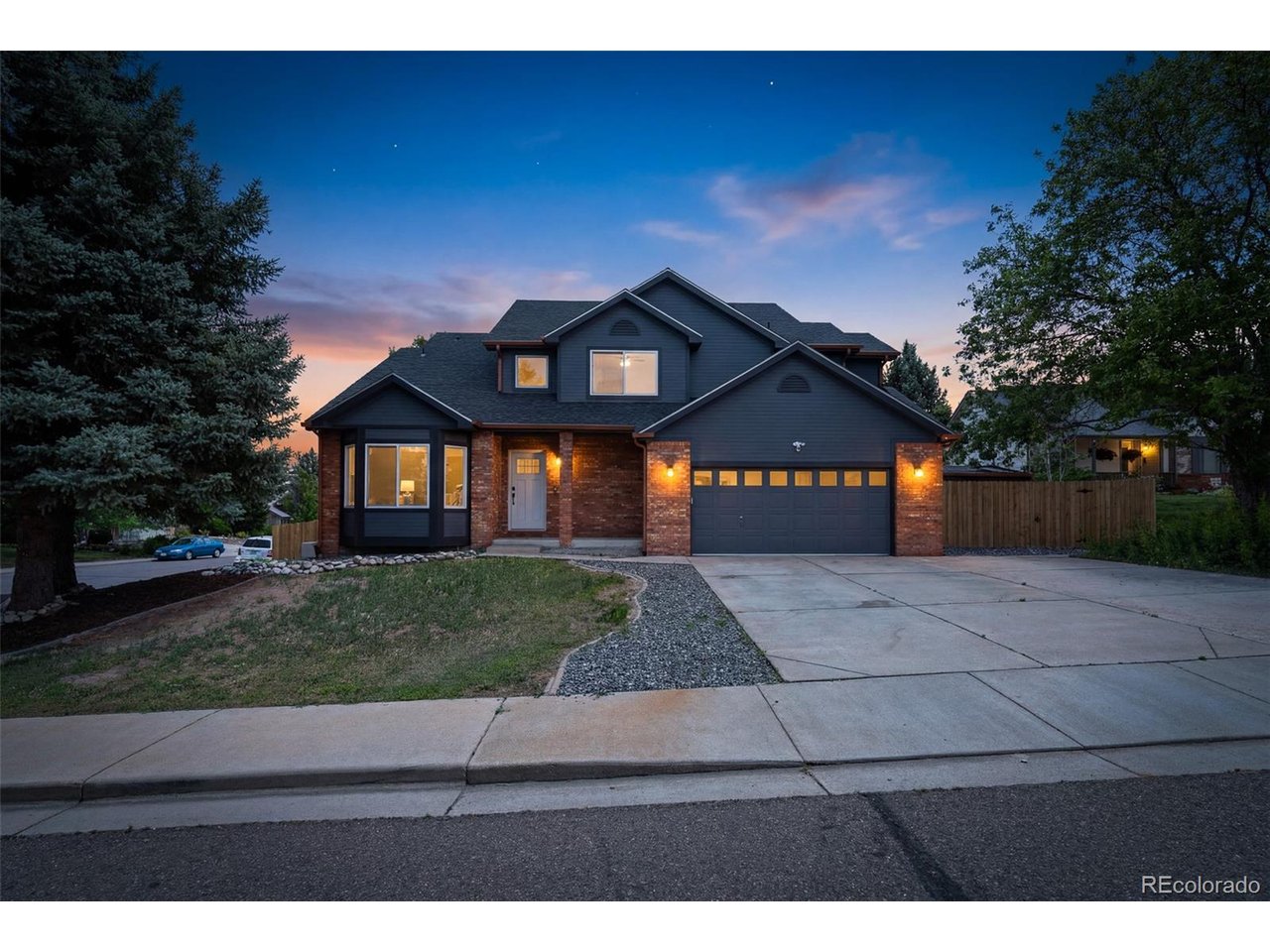 Photo of 1464 Cherrywood Way Longmont CO 80504