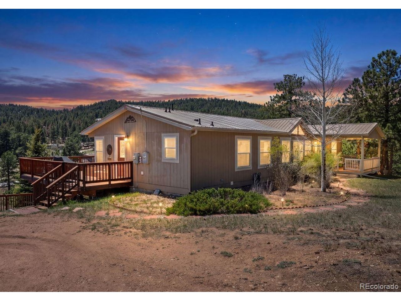 Photo of 33626 Lutes Rd Pine CO 80470