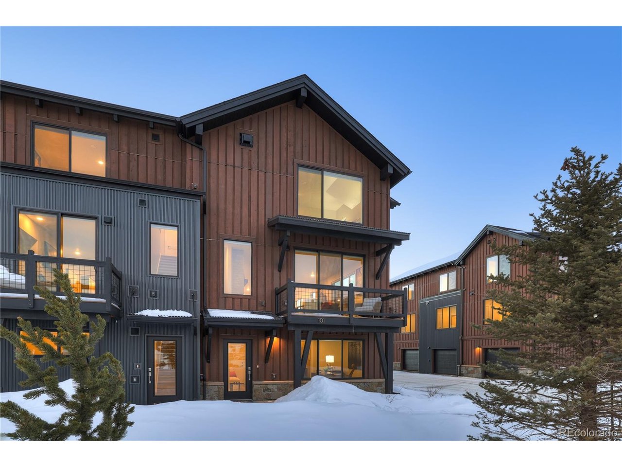 Photo of 1301 Adams Avenue #113 Silverthorne CO 80498
