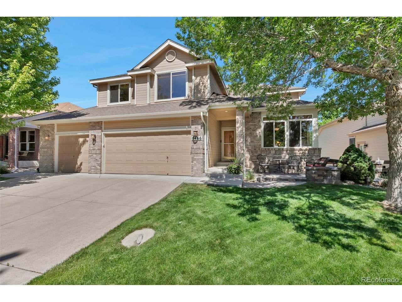 Photo of 8466 S Nelson St Littleton CO 80127