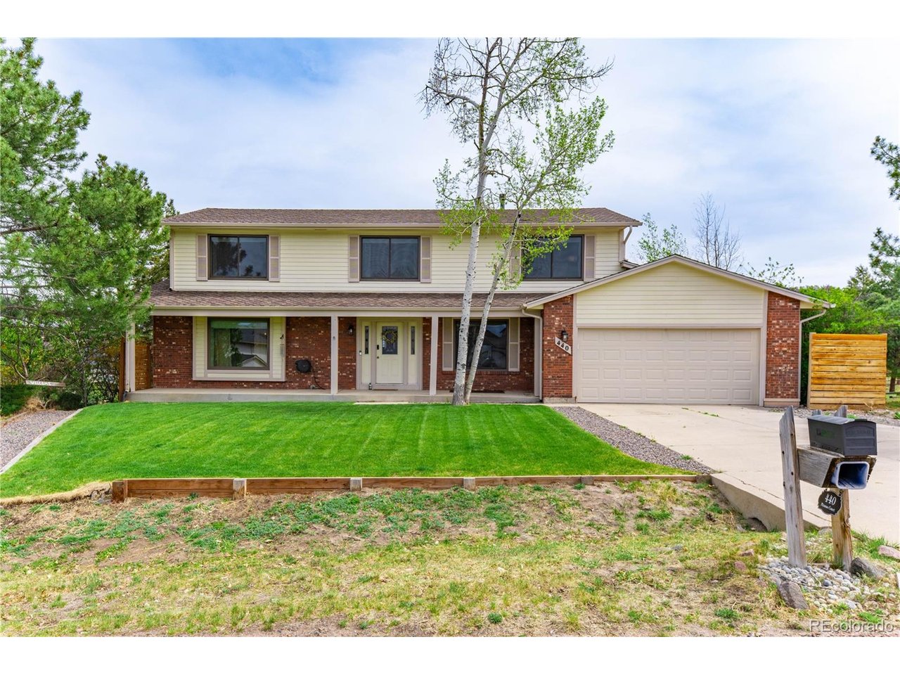 Photo of 440 Picasso Ct Colorado Springs CO 80921