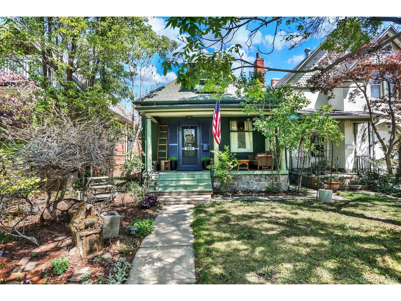 Photo of 260 S Corona St Denver CO 80209