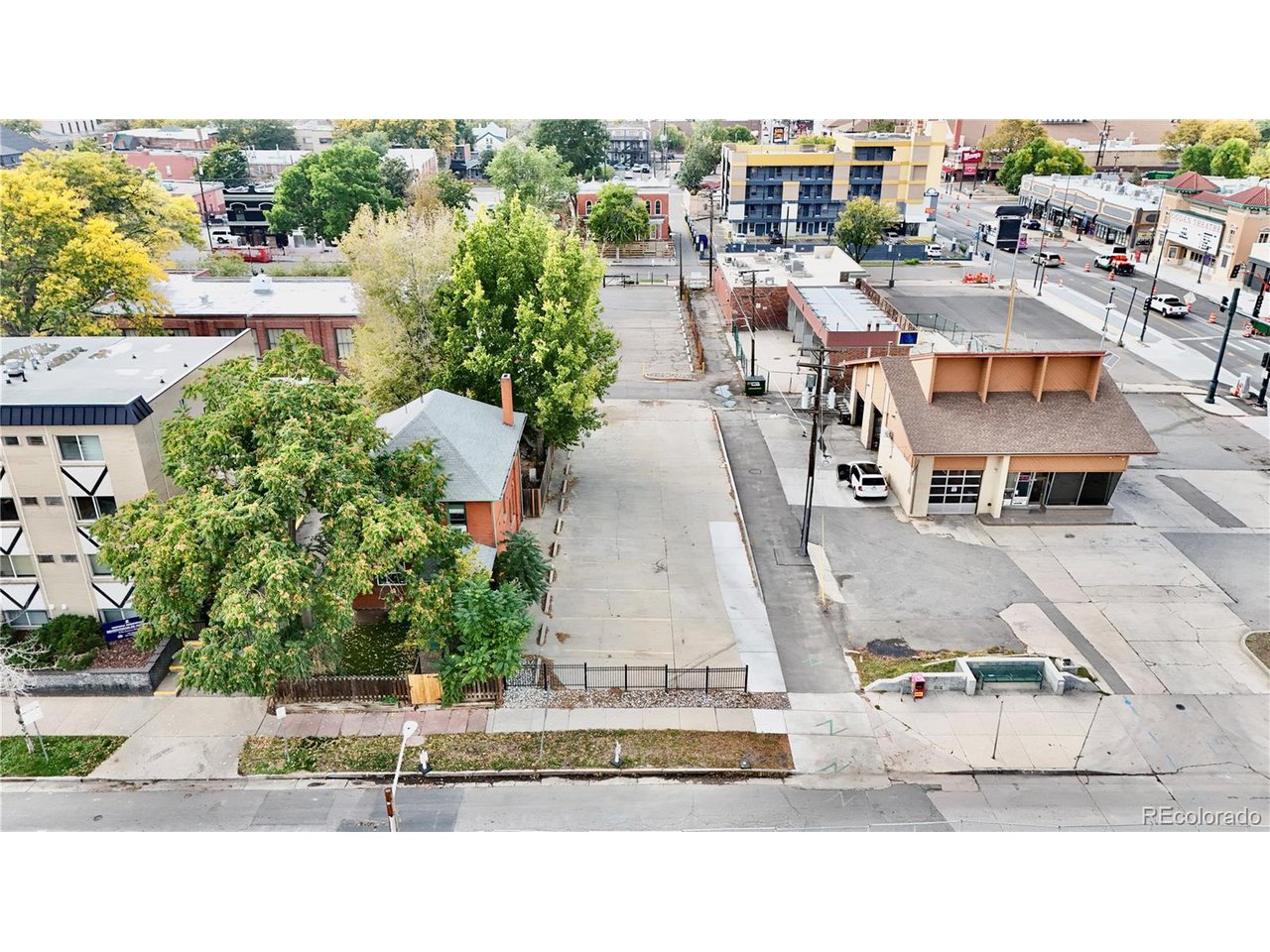 Photo of N Corona Denver CO 80218