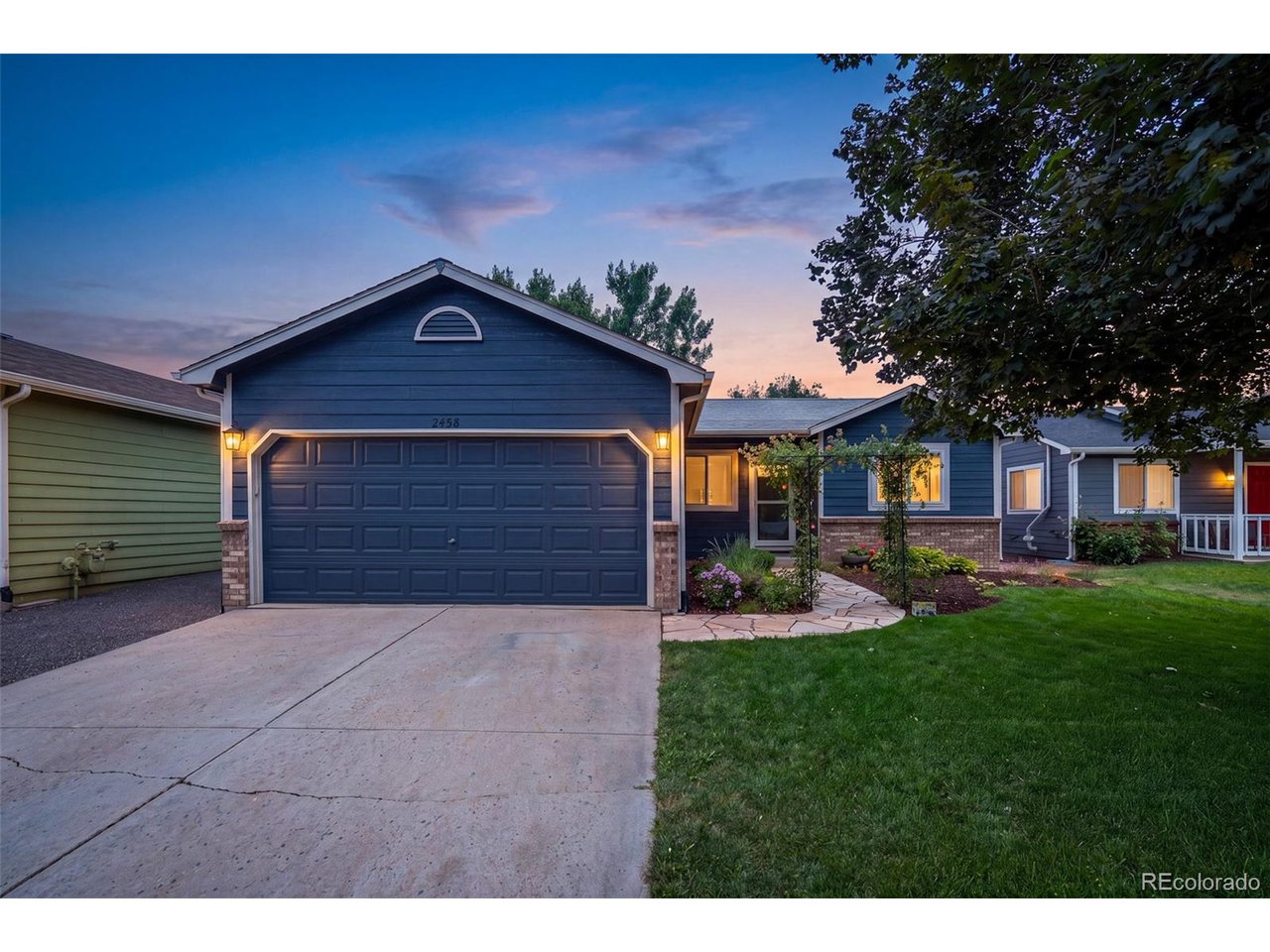 Photo of 2458 Calcite St Loveland CO 80537