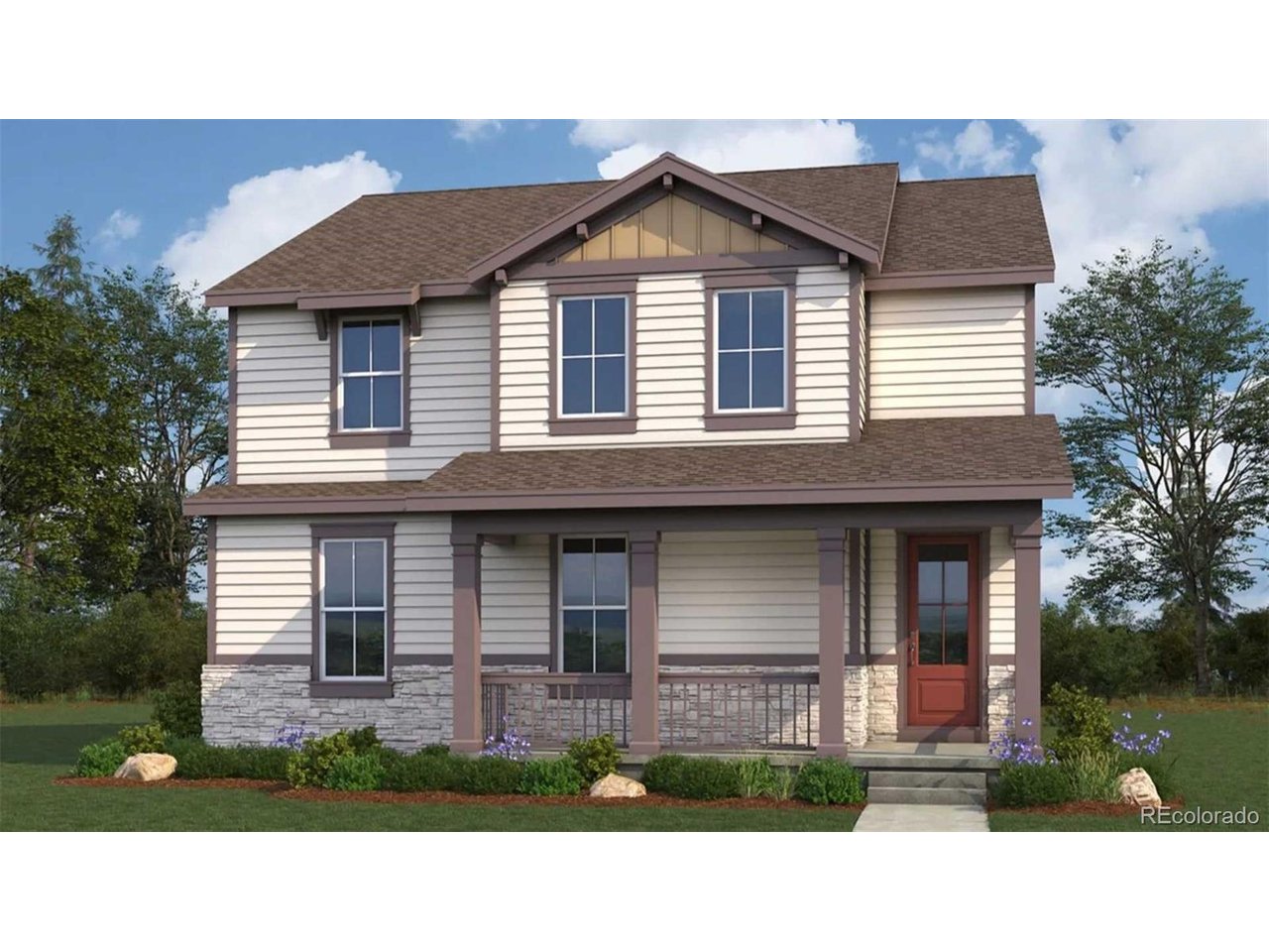 Photo of 5427 N Flat Rock Way Aurora CO 80019