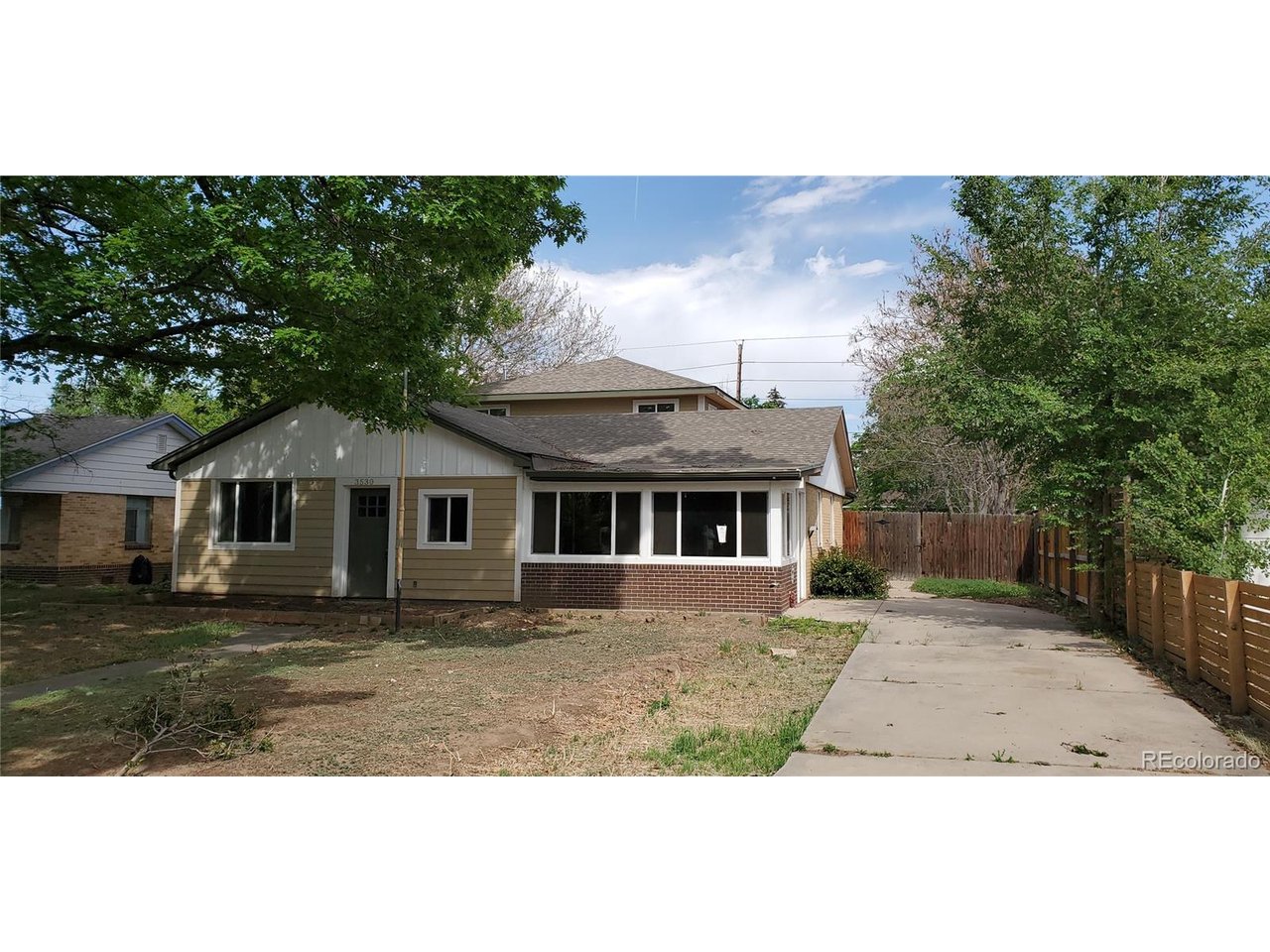 Photo of 3530 Chase St Wheat Ridge CO 80212