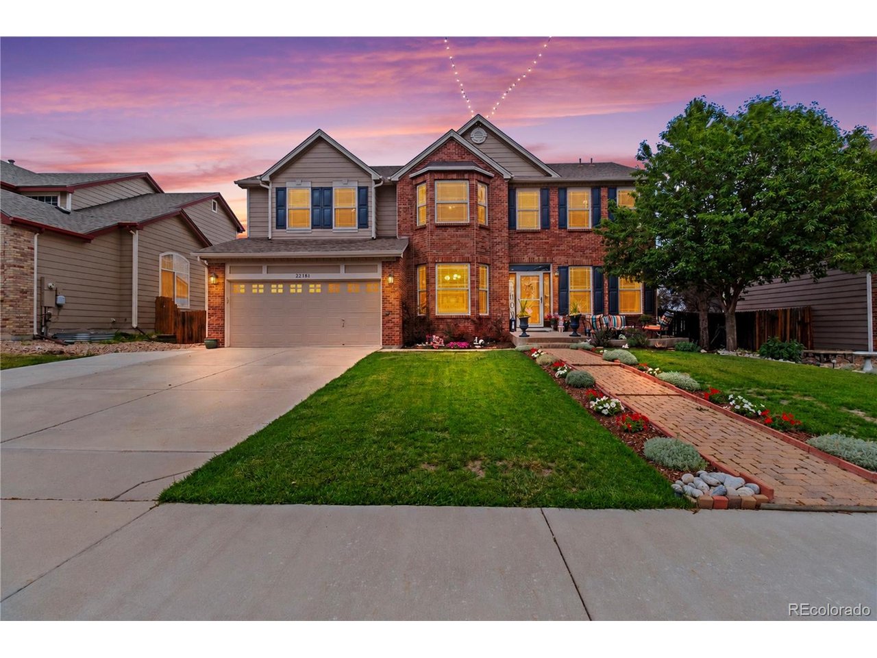 Photo of 22181 Pebble Brook Ln Parker CO 80138