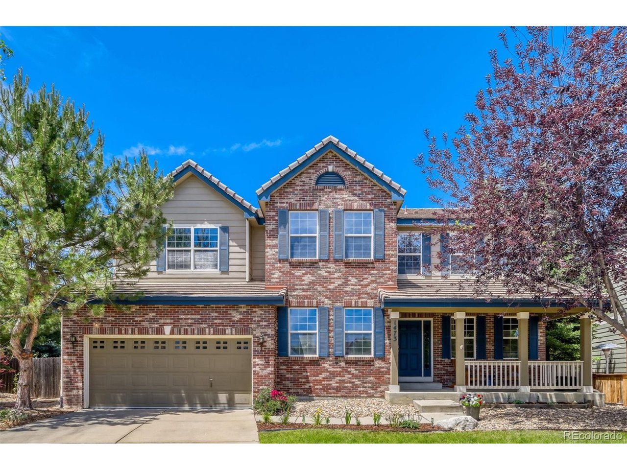 Photo of 1473 Graham Cir Erie CO 80516