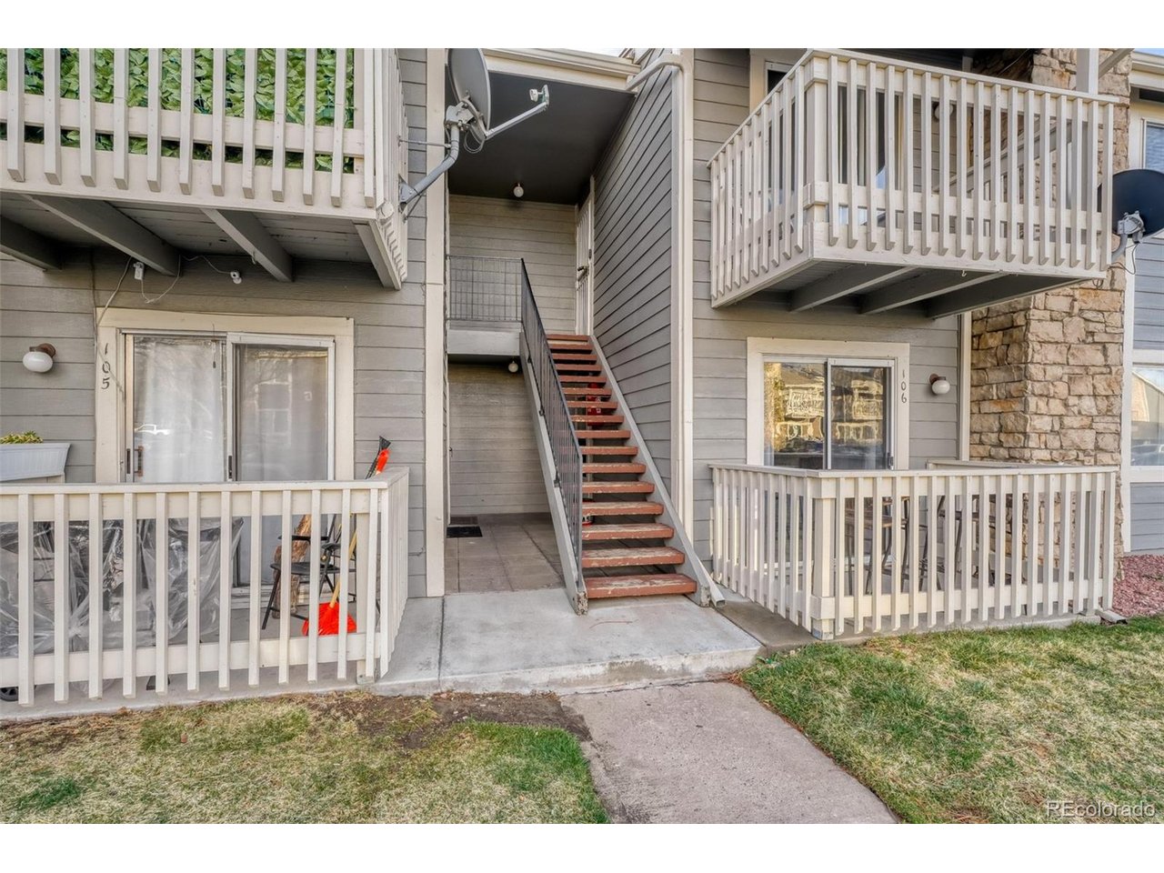 Photo of 4400 S Quebec St #206H Denver CO 80237