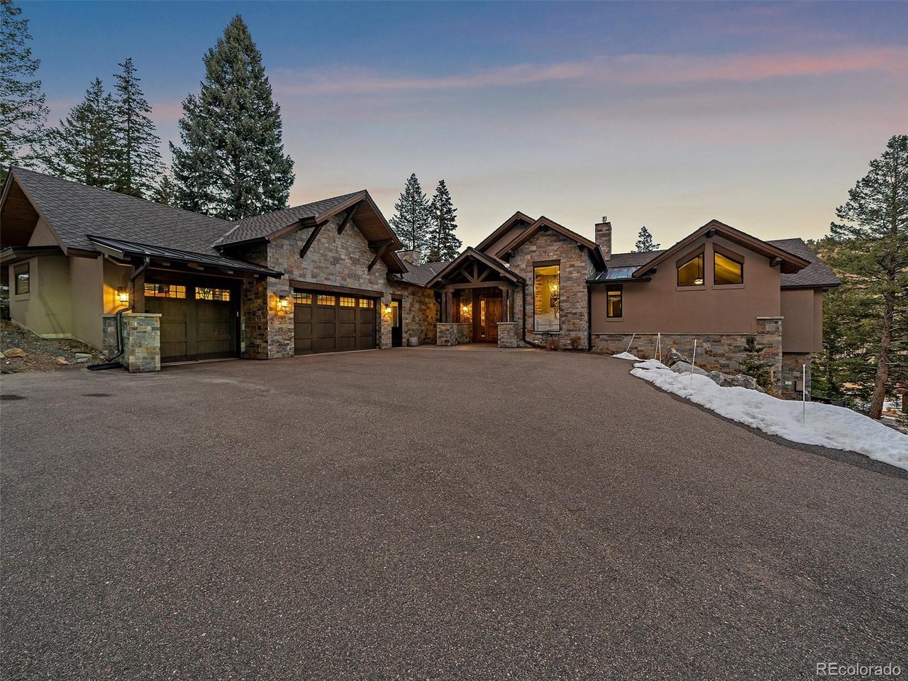 Photo of 6273 Little Cub Creek Rd Evergreen CO 80439