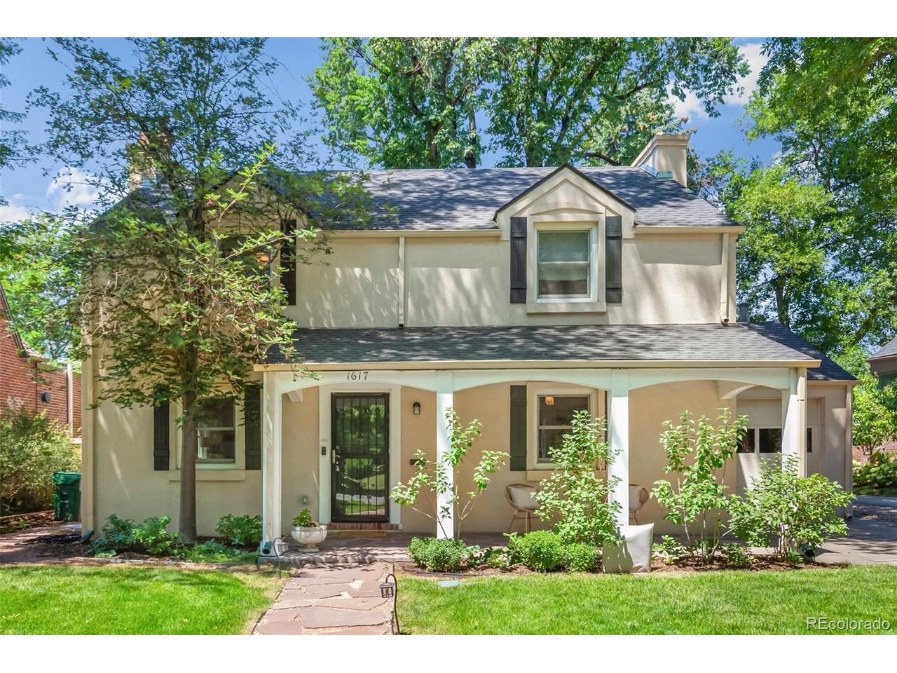 Photo of 1617 Hudson St Denver CO 80220