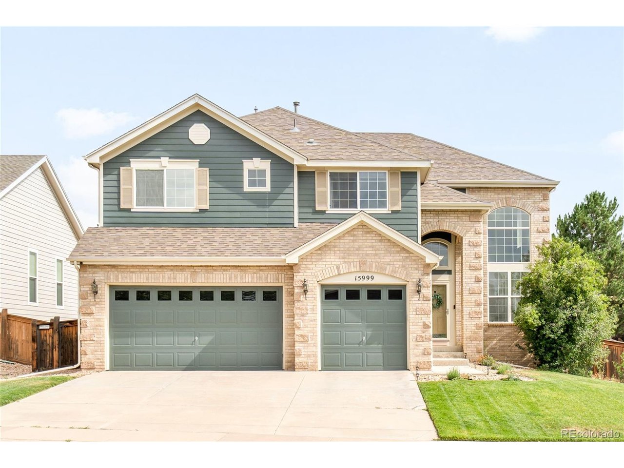 Photo of 15999 E Summit Fox Ave Parker CO 80134