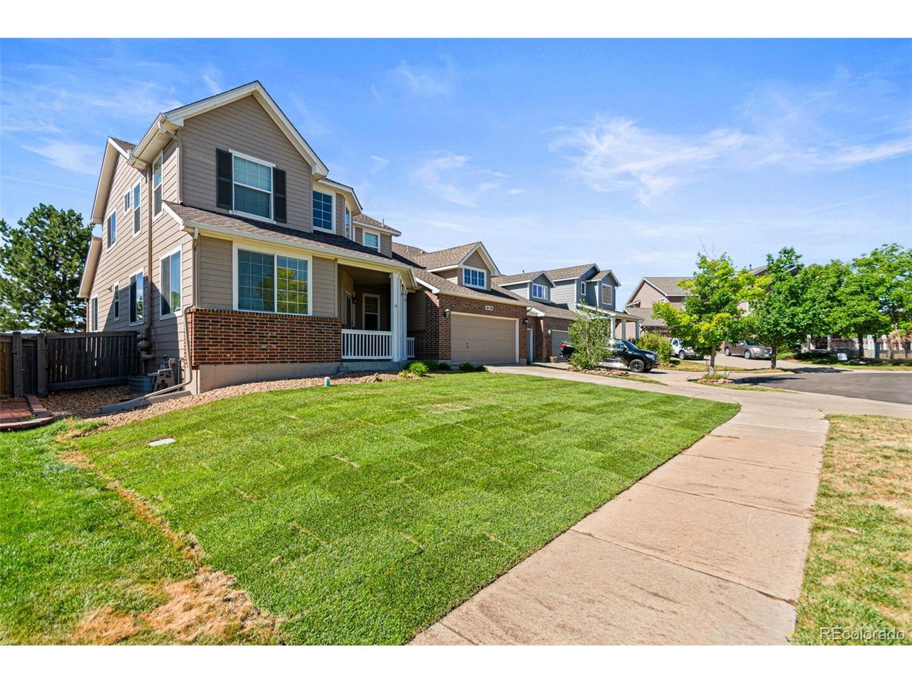 Photo of 16534 E Fire Fly Ave Parker CO 80134