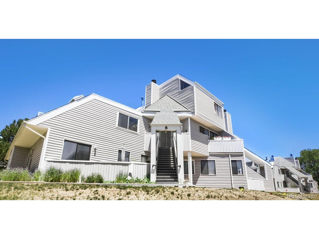 Photo of 8701 Huron St #8-211 Thornton CO 80260
