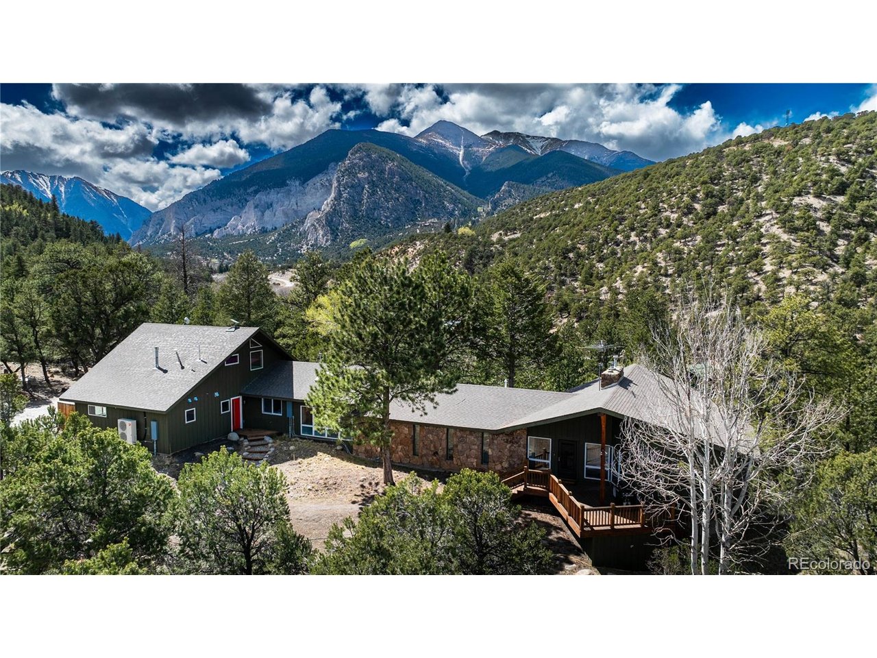Photo of 15351 Chimney Rock Rd Nathrop CO 81236