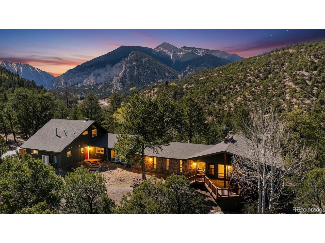 Photo of 15351 Chimney Rock Rd Nathrop CO 81236