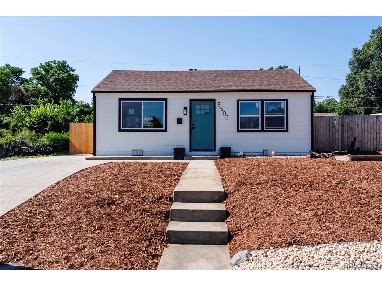 Photo of 3500 W Evans Ave Denver CO 80219