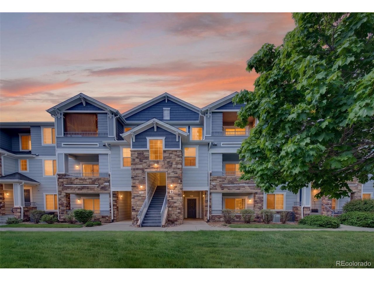 Photo of 5255 Memphis St #8-806 Denver CO 80239
