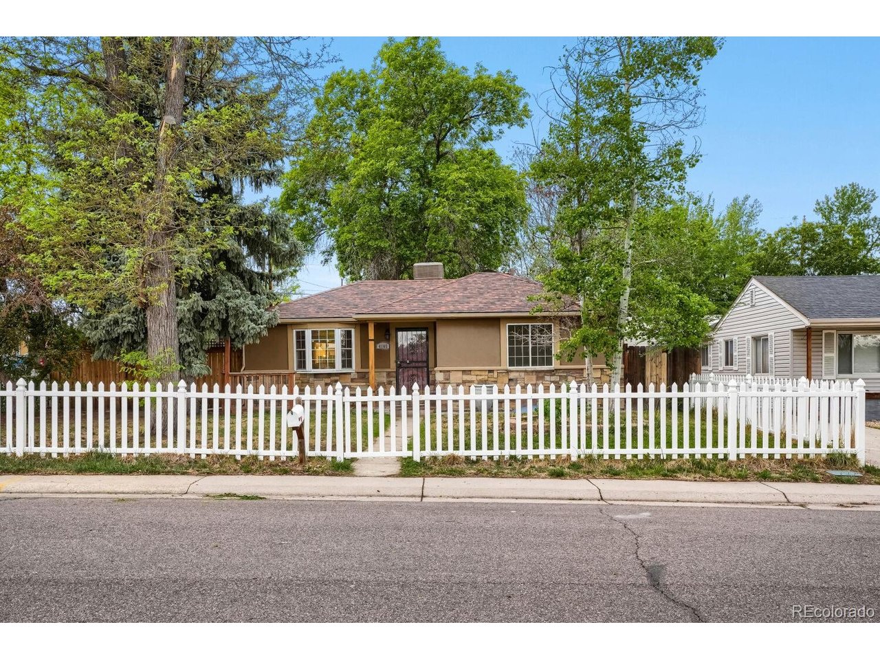 Photo of 4105 Gray St Wheat Ridge CO 80212