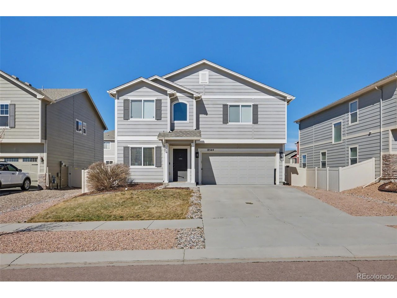 Photo of 8544 Vanderwood Rd Colorado Springs CO 80908