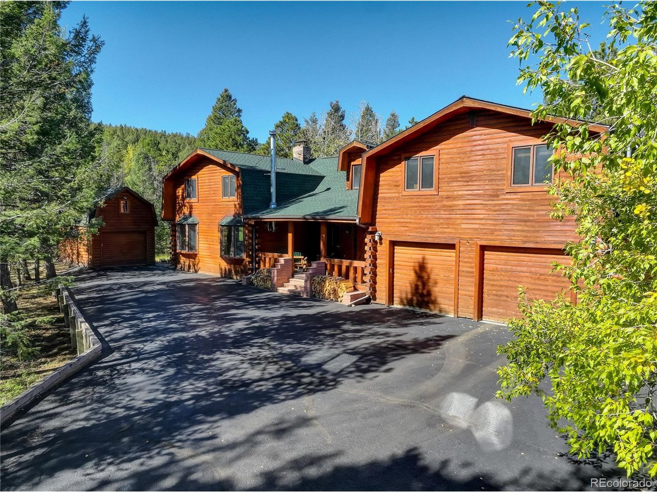 Photo of 9543 Corsair Dr Conifer CO 80433