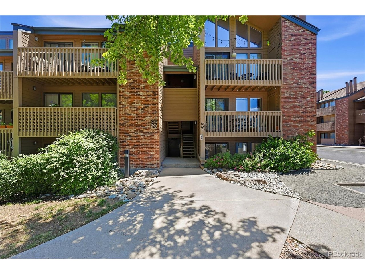 Photo of 12364 W Nevada Pl #106 Lakewood CO 80228