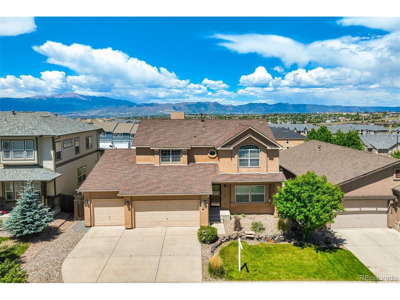 Photo of 5958 Cumbre Vista Way Colorado Springs CO 80924