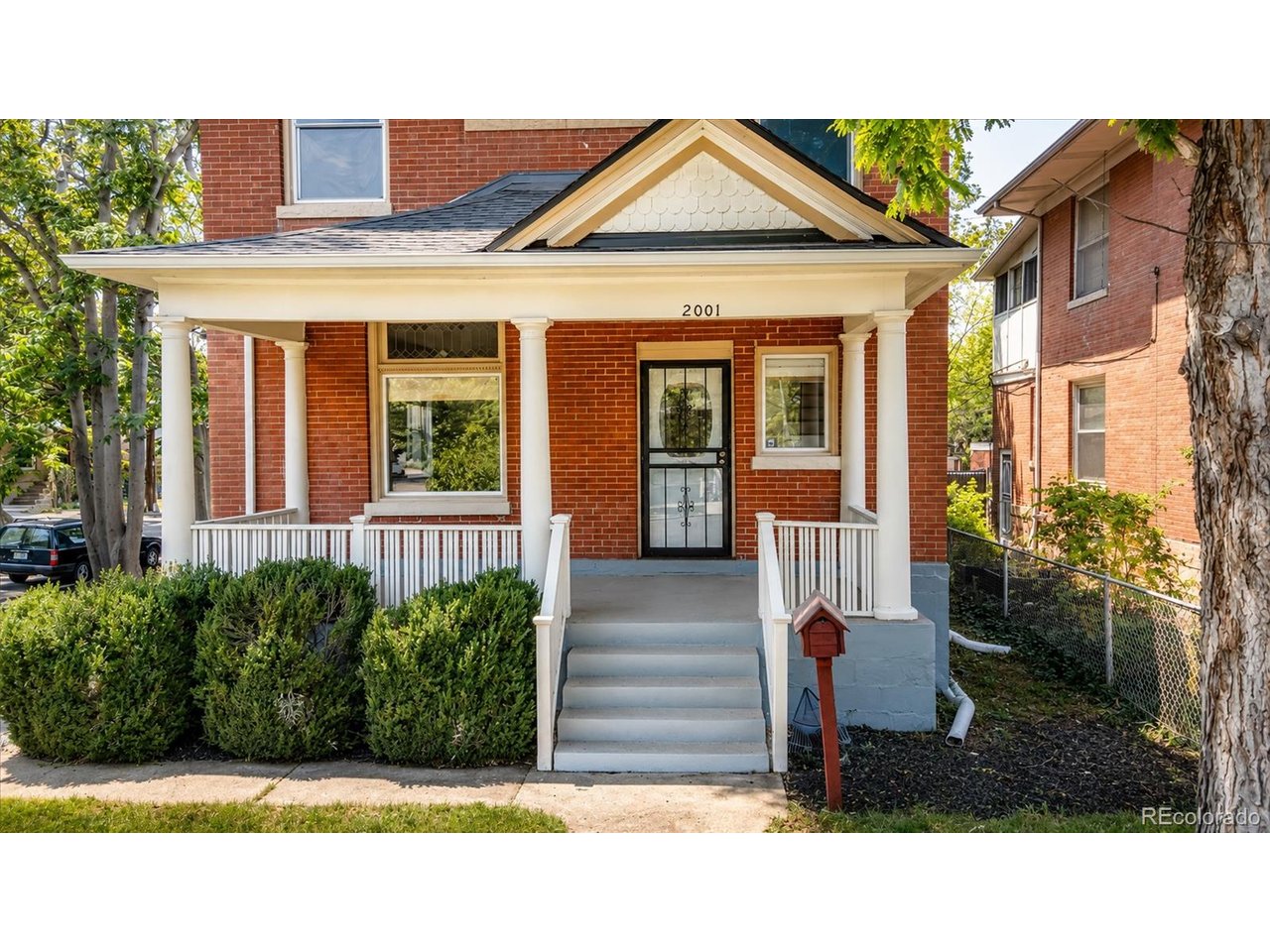 Photo of 2001 N Gaylord St Denver CO 80205